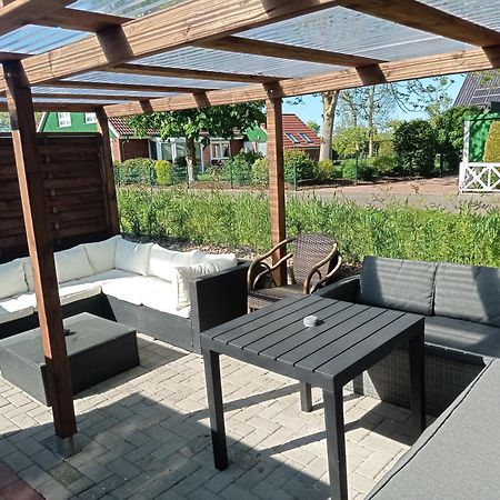Haus Morgenstern Fewo Boben Neuharlingersiel Exterior foto