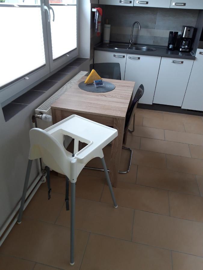 Haus Morgenstern Fewo Boben Neuharlingersiel Exterior foto
