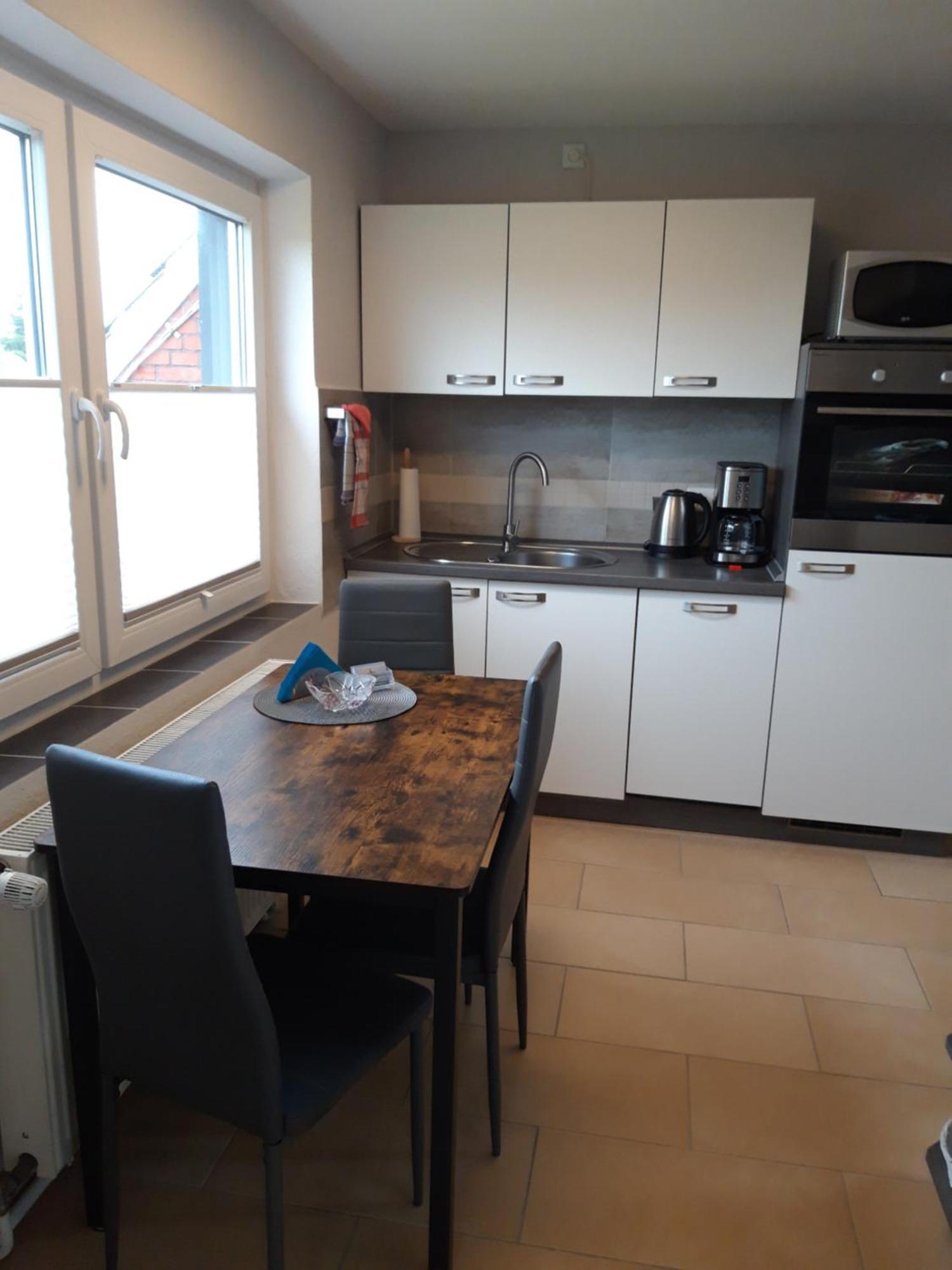 Haus Morgenstern Fewo Boben Neuharlingersiel Exterior foto