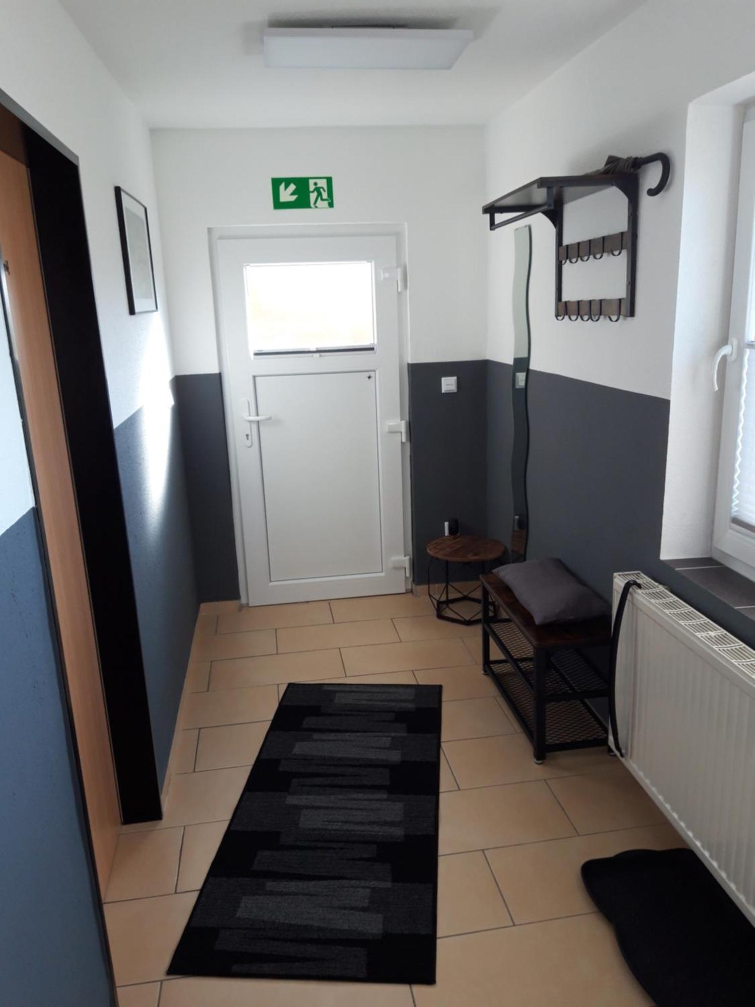 Haus Morgenstern Fewo Boben Neuharlingersiel Exterior foto
