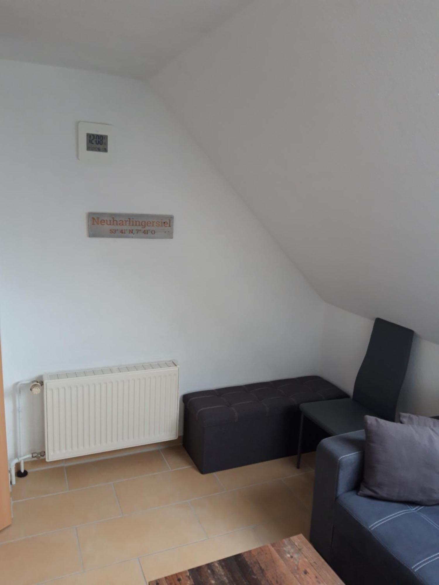Haus Morgenstern Fewo Boben Neuharlingersiel Exterior foto